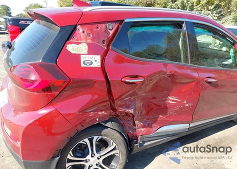 2021 Chevrolet Bolt Ev Fwd Premier z USA, uszkodzony, nr VIN 1G1FZ6S08M4110110